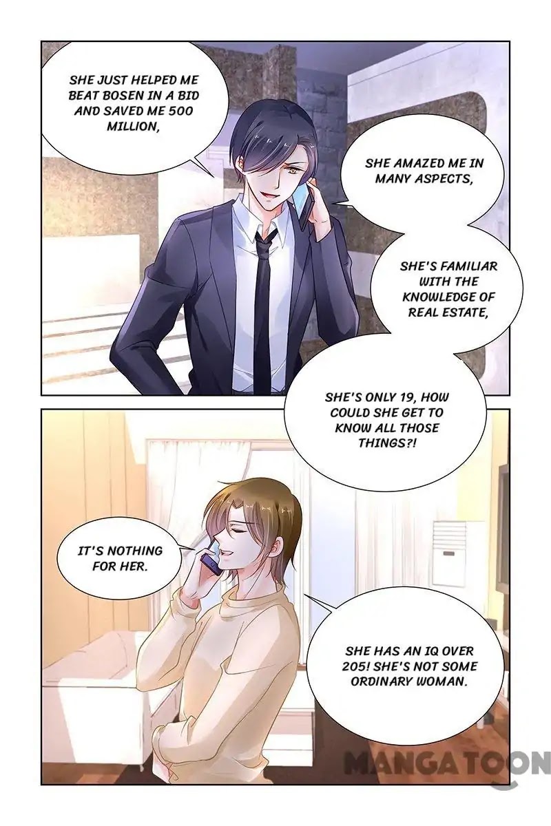 Chunqing Yatou Huolala Chapter 331 page 6 - Chapter 331