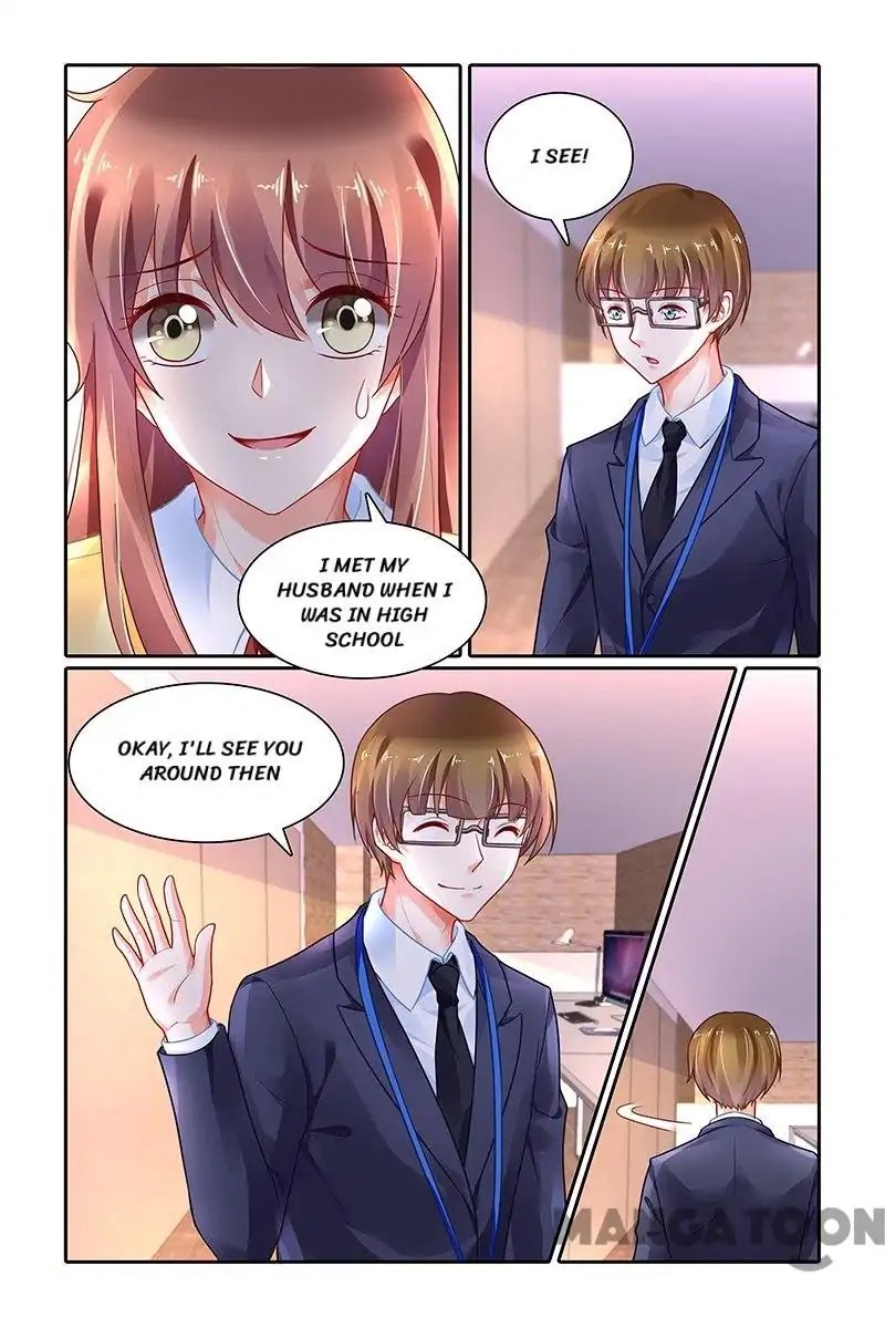 Chunqing Yatou Huolala Chapter 332 page 4 - Chapter 332