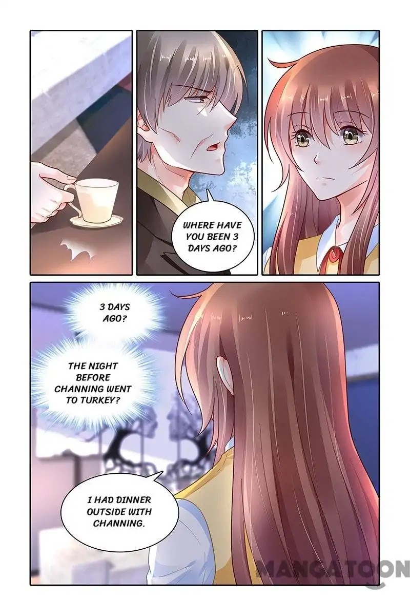 Chunqing Yatou Huolala Chapter 334 page 4 - Chapter 334