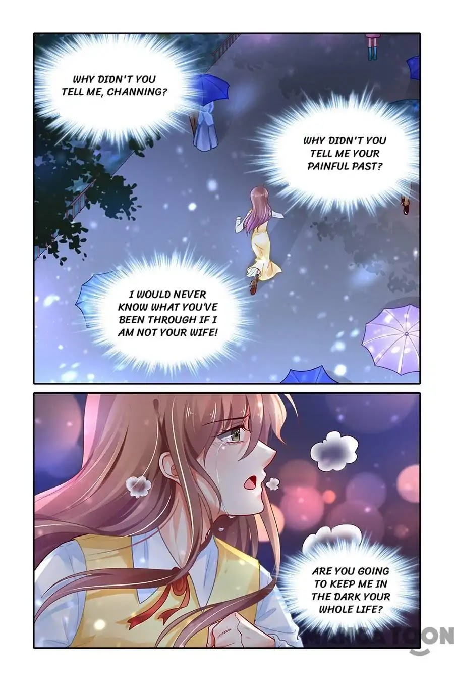 Chunqing Yatou Huolala Chapter 336 page 1 - Chapter 336