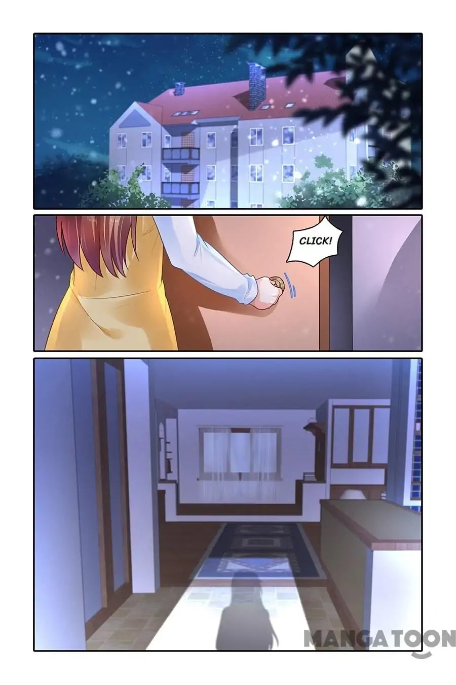 Chunqing Yatou Huolala Chapter 336 page 3 - Chapter 336