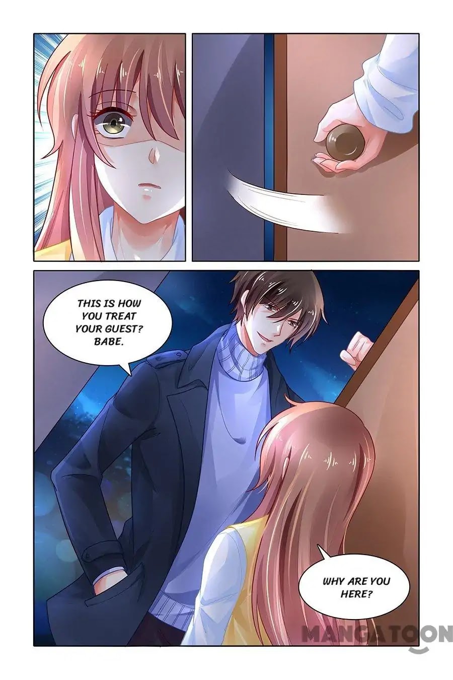 Chunqing Yatou Huolala Chapter 336 page 5 - Chapter 336