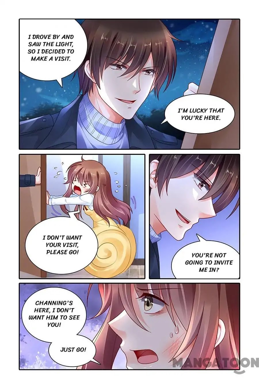 Chunqing Yatou Huolala Chapter 336 page 6 - Chapter 336