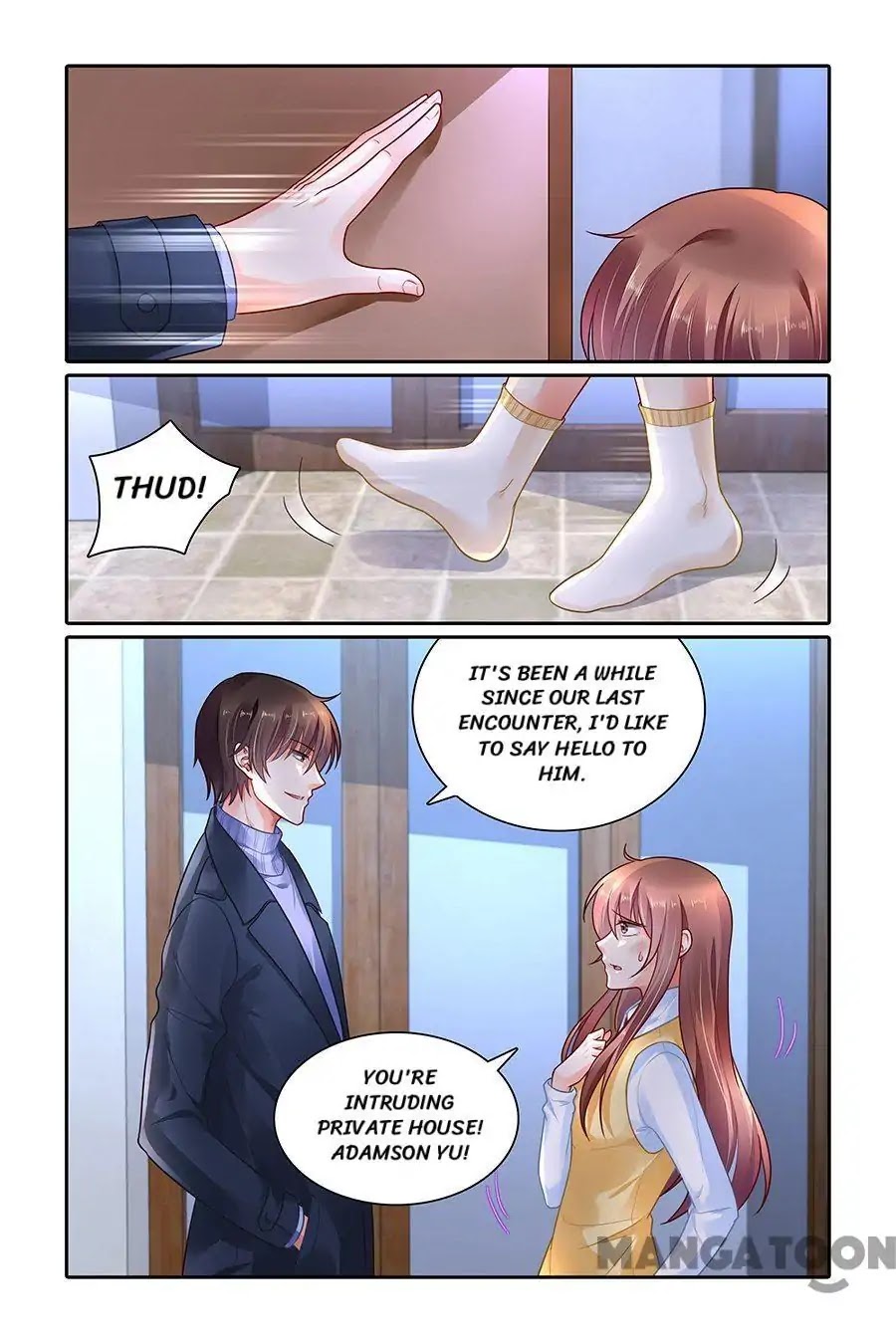 Chunqing Yatou Huolala Chapter 336 page 7 - Chapter 336