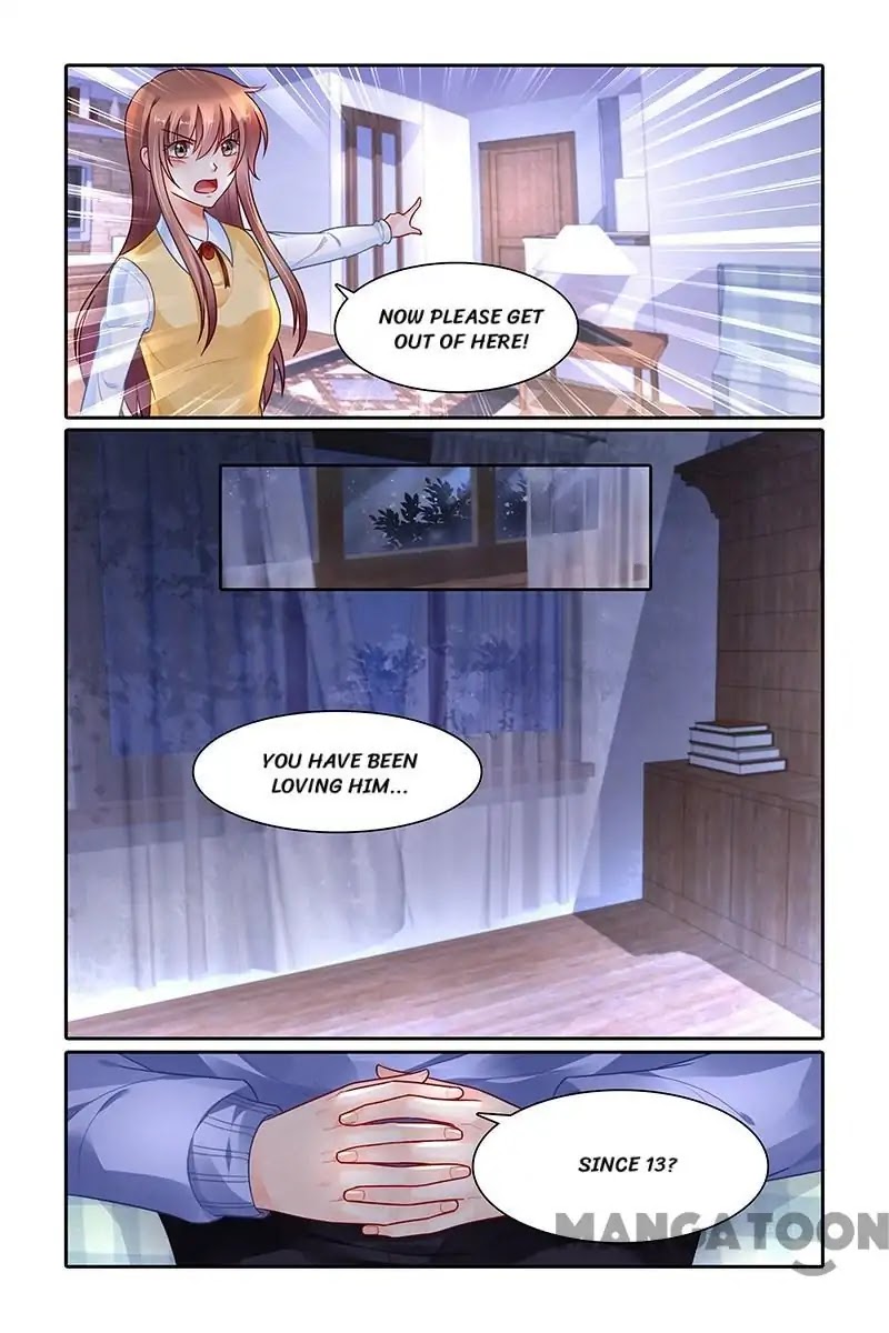 Chunqing Yatou Huolala Chapter 337 page 8 - Chapter 337