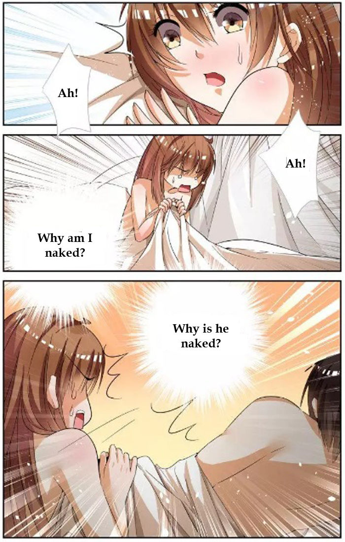 Chunqing Yatou Huolala Chapter 34 page 11 - Chapter 34