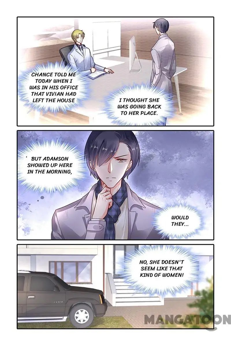 Chunqing Yatou Huolala Chapter 341 page 1 - Chapter 341