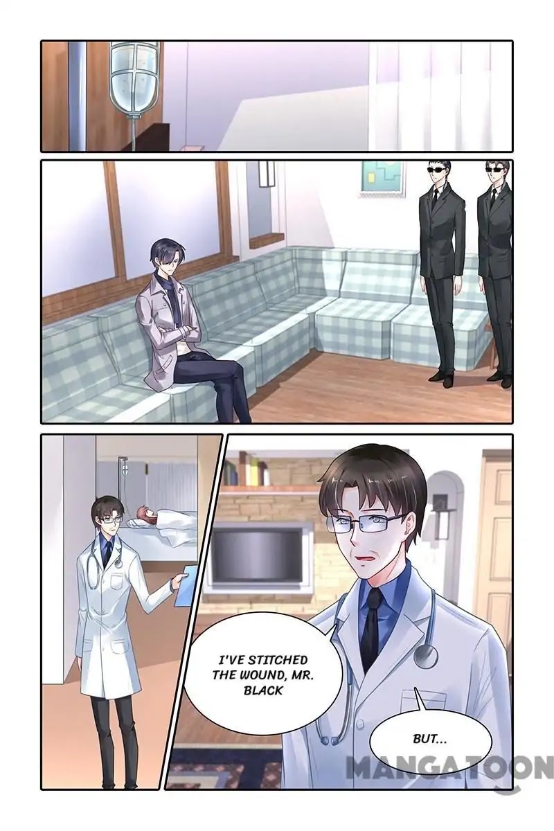 Chunqing Yatou Huolala Chapter 341 page 7 - Chapter 341