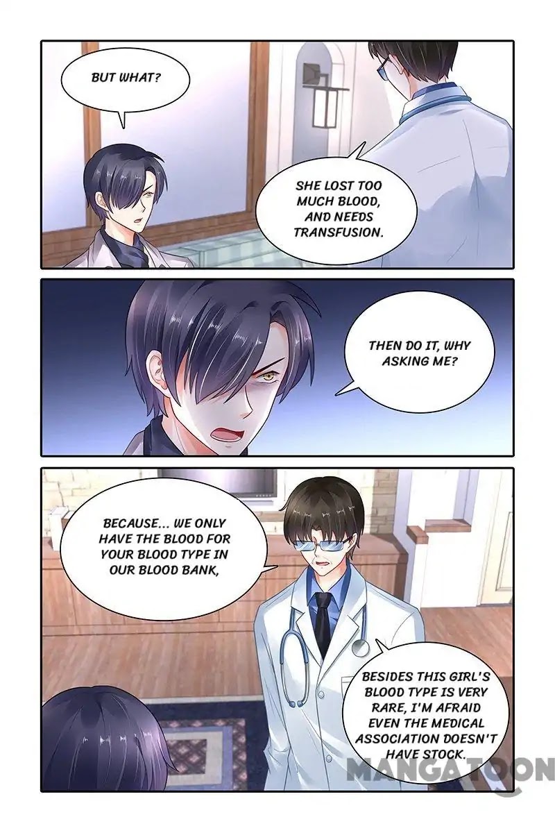 Chunqing Yatou Huolala Chapter 341 page 8 - Chapter 341