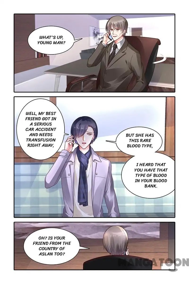 Chunqing Yatou Huolala Chapter 342 page 3 - Chapter 342