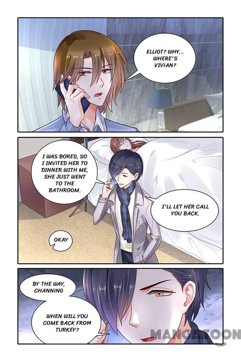 Chunqing Yatou Huolala Chapter 342 page 8 - Chapter 342