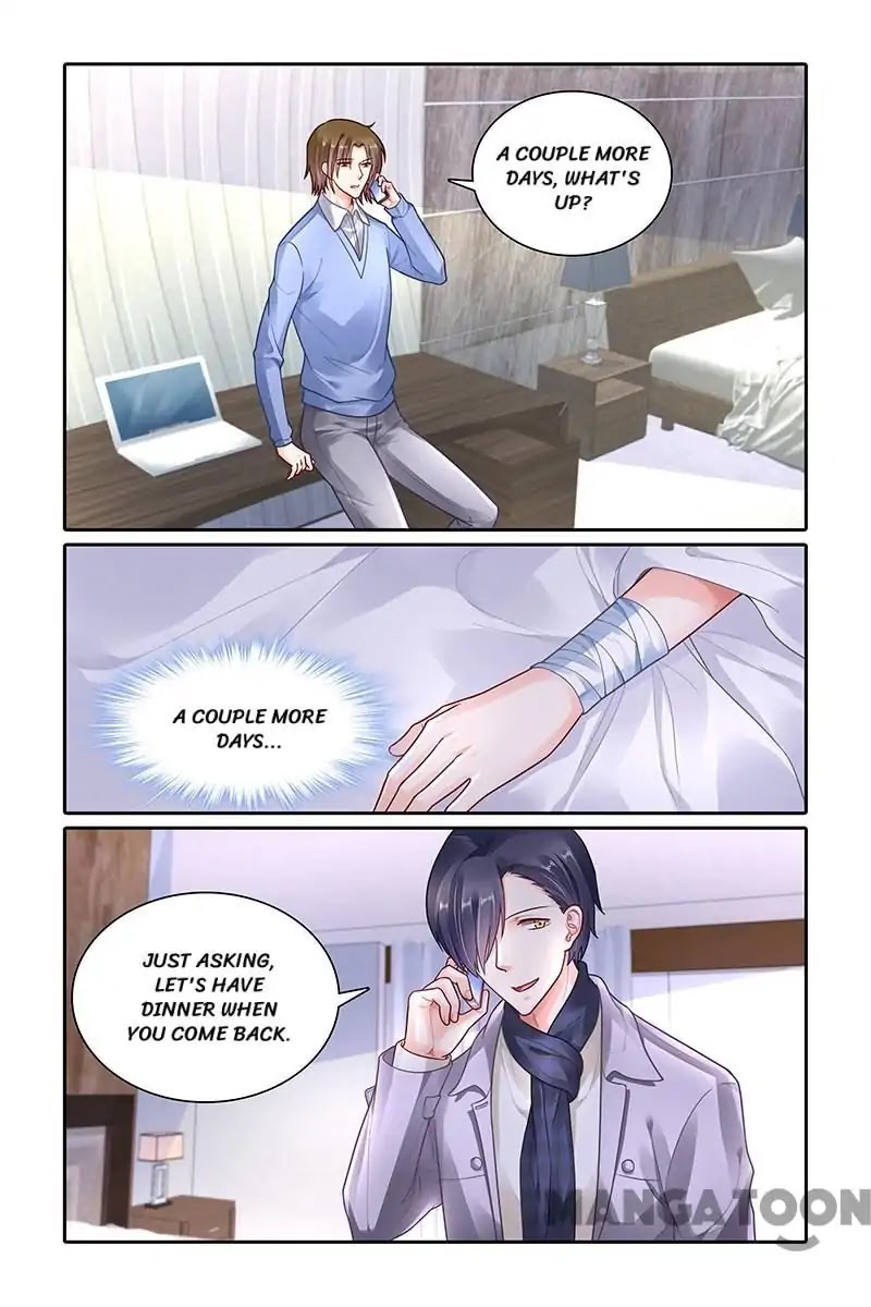 Chunqing Yatou Huolala Chapter 343 page 1 - Chapter 343