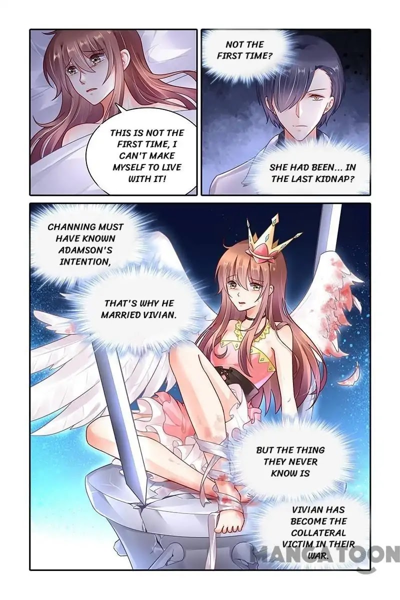 Chunqing Yatou Huolala Chapter 344 page 8 - Chapter 344