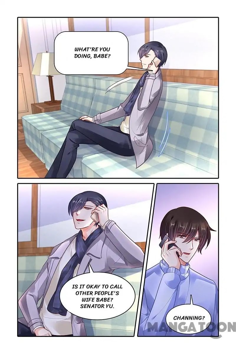 Chunqing Yatou Huolala Chapter 345 page 4 - Chapter 345