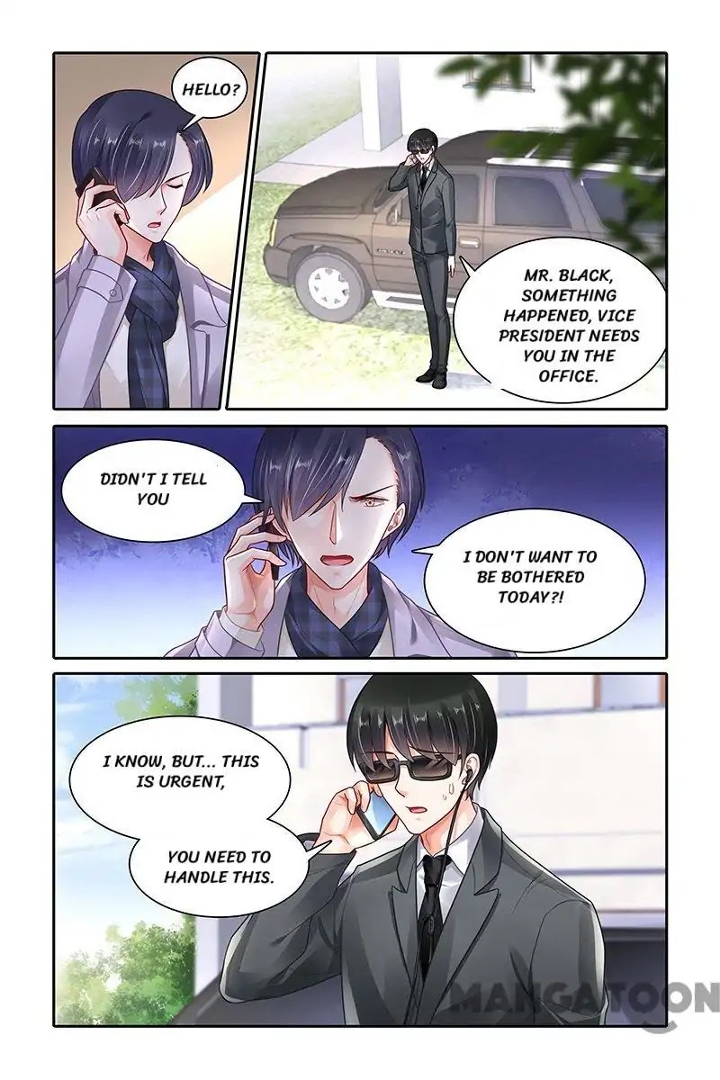 Chunqing Yatou Huolala Chapter 346 page 3 - Chapter 346