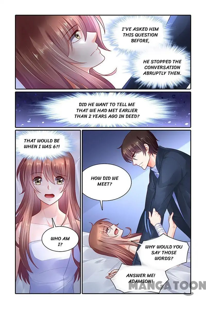Chunqing Yatou Huolala Chapter 347 page 8 - Chapter 347