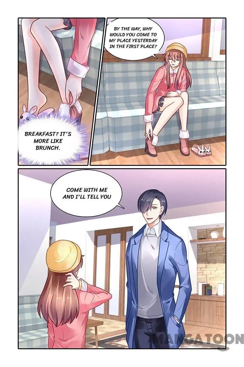 Chunqing Yatou Huolala Chapter 349 page 6 - Chapter 349