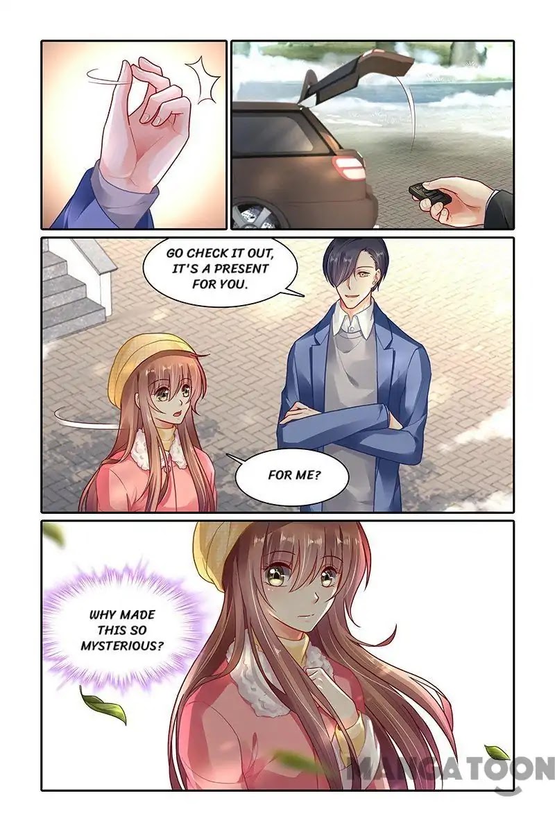 Chunqing Yatou Huolala Chapter 349 page 8 - Chapter 349