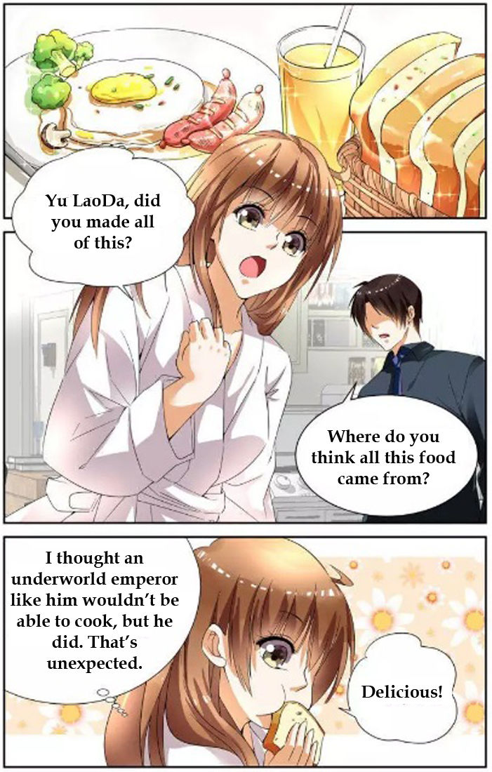 Chunqing Yatou Huolala Chapter 35 page 10 - Chapter 35
