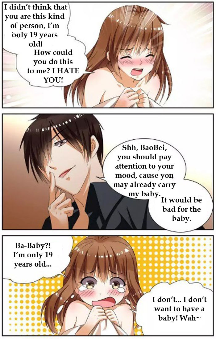 Chunqing Yatou Huolala Chapter 35 page 2 - Chapter 35
