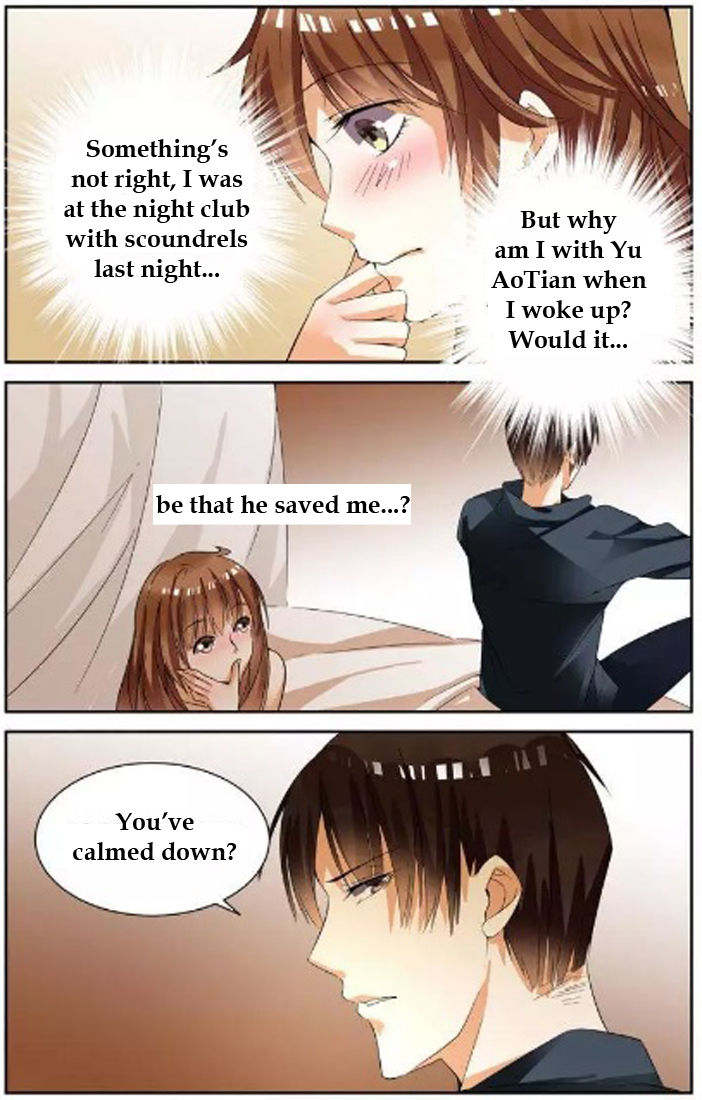 Chunqing Yatou Huolala Chapter 35 page 3 - Chapter 35