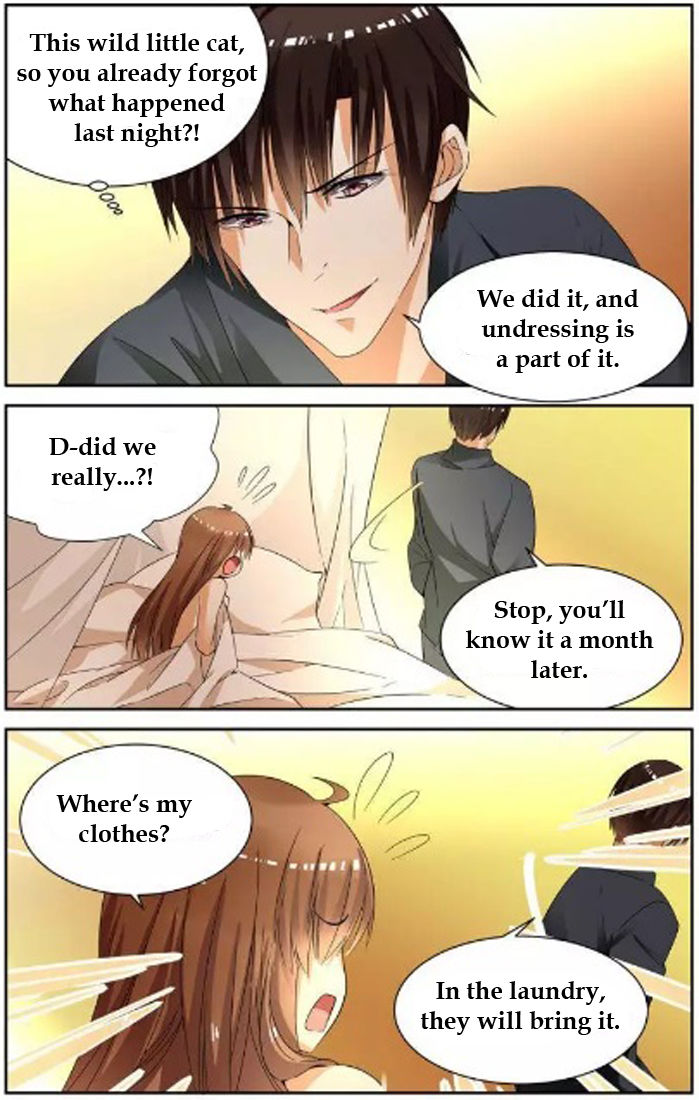 Chunqing Yatou Huolala Chapter 35 page 5 - Chapter 35