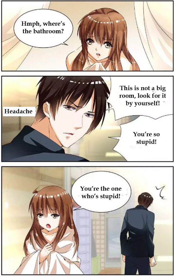 Chunqing Yatou Huolala Chapter 35 page 6 - Chapter 35