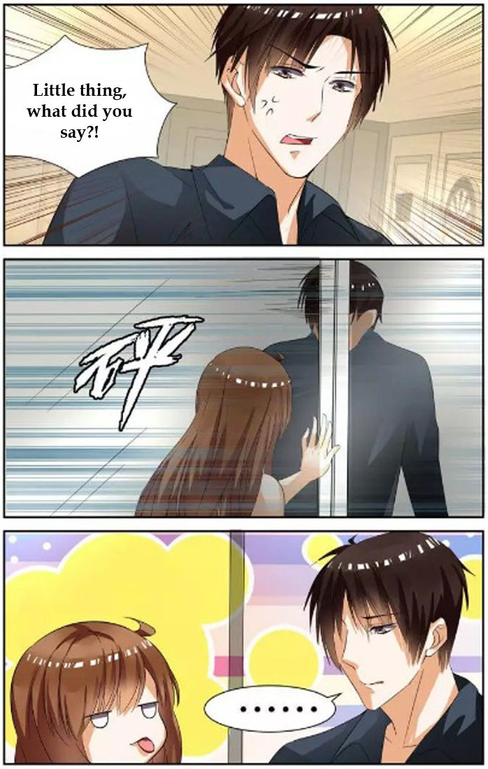 Chunqing Yatou Huolala Chapter 35 page 7 - Chapter 35