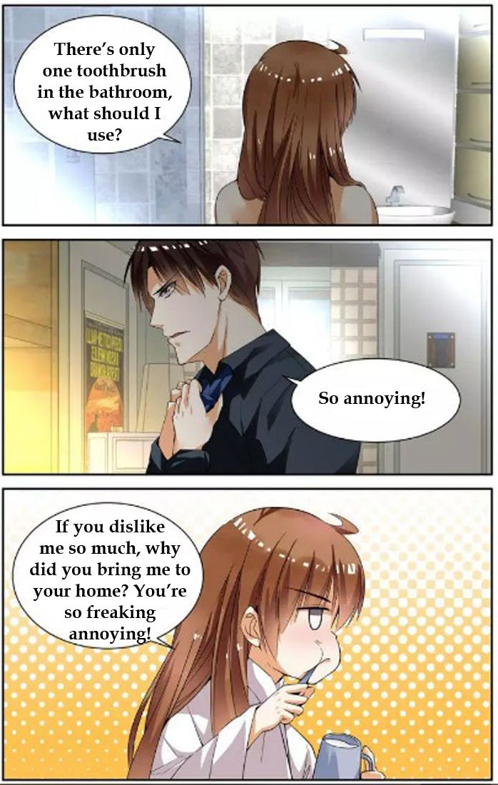 Chunqing Yatou Huolala Chapter 35 page 8 - Chapter 35