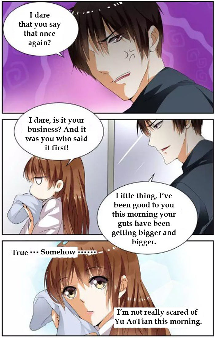 Chunqing Yatou Huolala Chapter 35 page 9 - Chapter 35