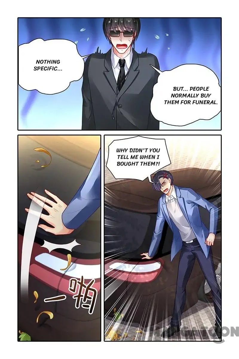 Chunqing Yatou Huolala Chapter 350 page 5 - Chapter 350