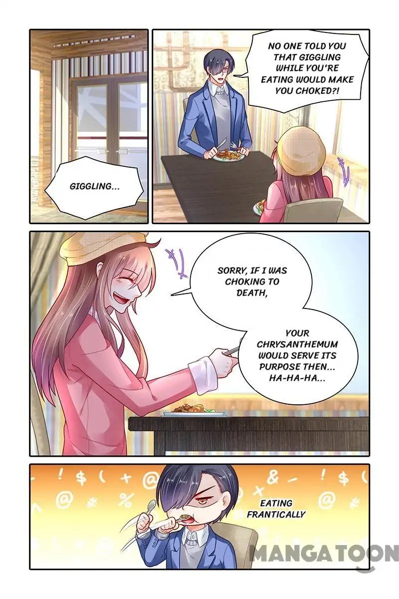 Chunqing Yatou Huolala Chapter 350 page 8 - Chapter 350