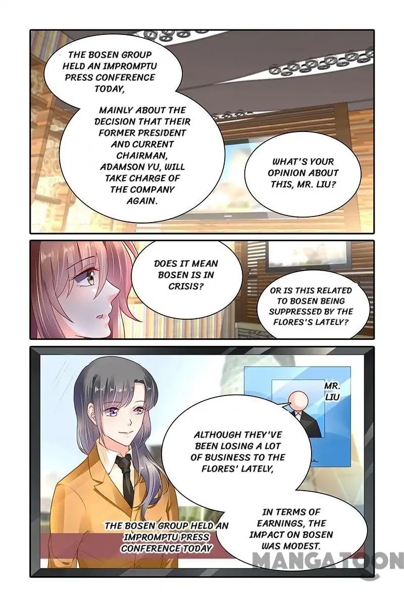 Chunqing Yatou Huolala Chapter 351 page 3 - Chapter 351