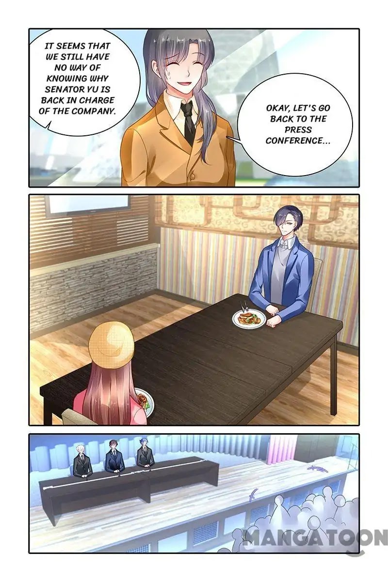 Chunqing Yatou Huolala Chapter 351 page 4 - Chapter 351