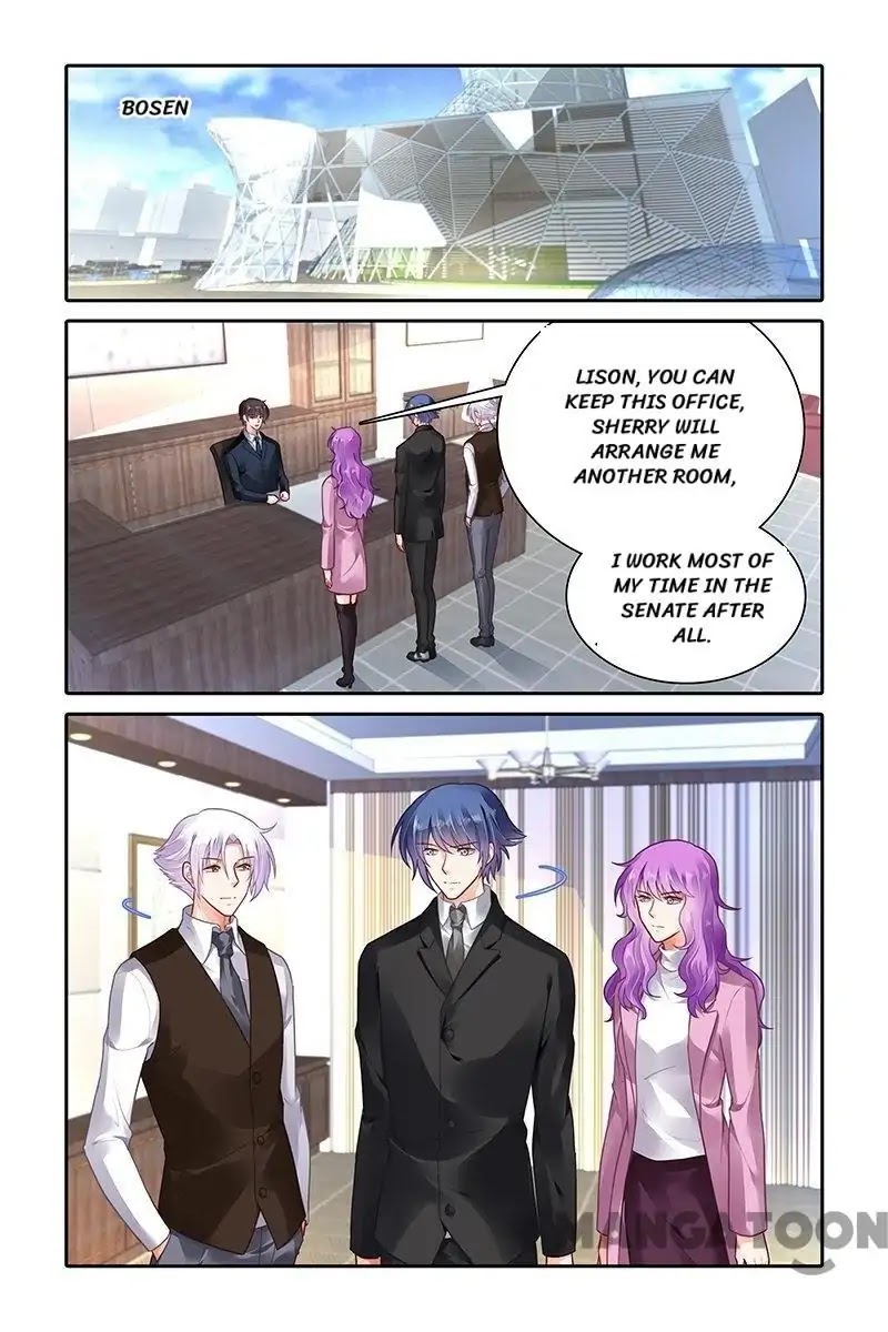 Chunqing Yatou Huolala Chapter 351 page 7 - Chapter 351
