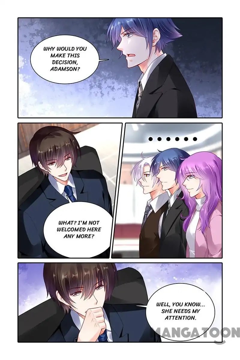Chunqing Yatou Huolala Chapter 351 page 8 - Chapter 351