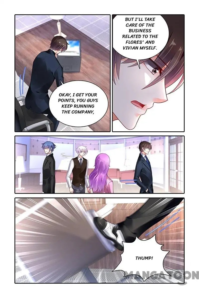 Chunqing Yatou Huolala Chapter 352 page 3 - Chapter 352