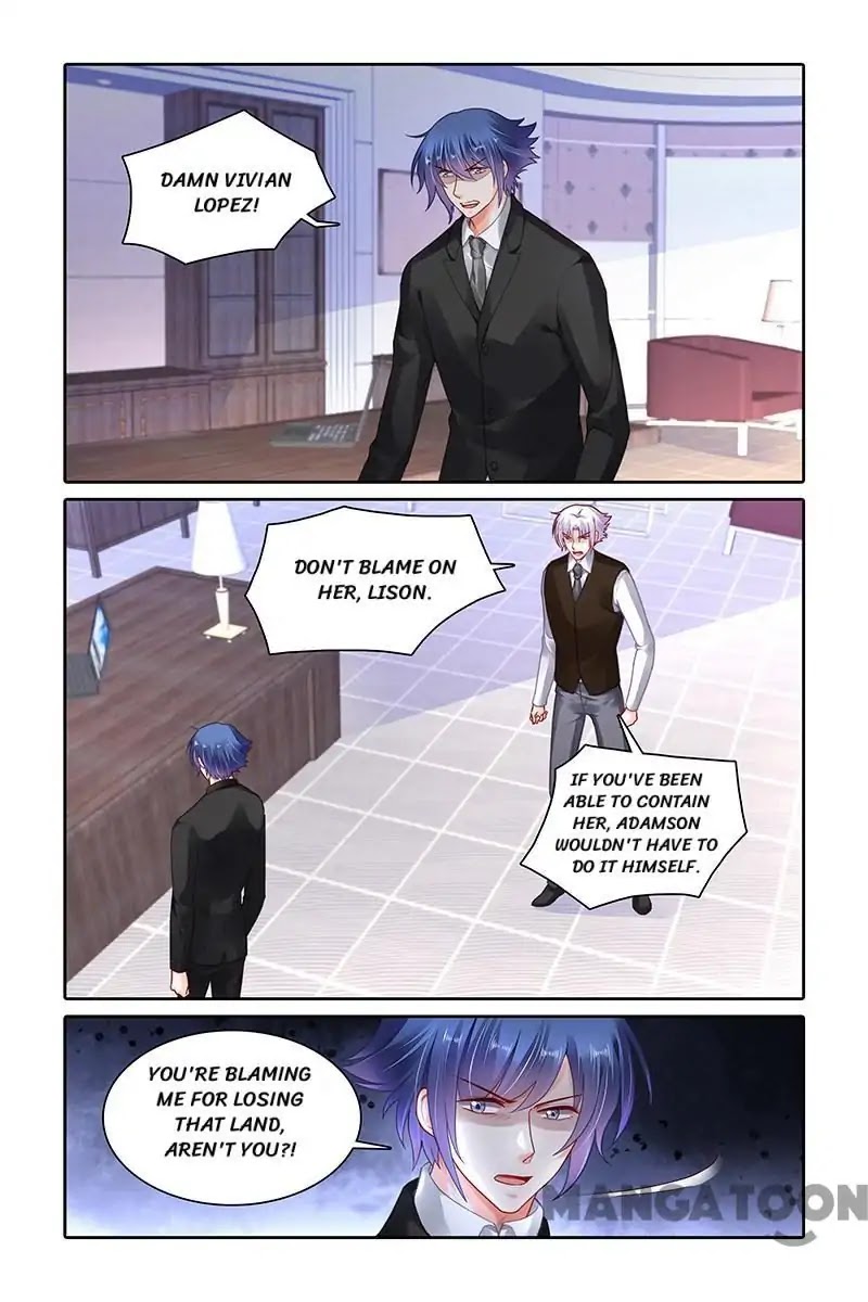 Chunqing Yatou Huolala Chapter 352 page 4 - Chapter 352