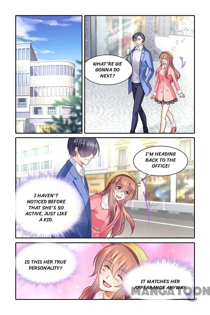 Chunqing Yatou Huolala Chapter 352 page 7 - Chapter 352