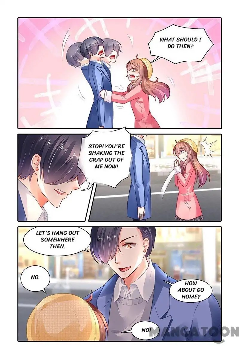 Chunqing Yatou Huolala Chapter 353 page 4 - Chapter 353