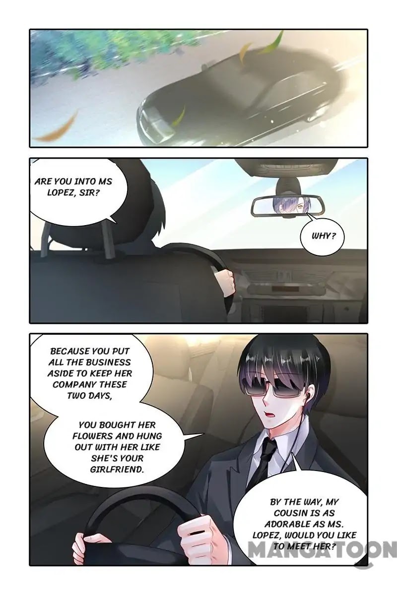 Chunqing Yatou Huolala Chapter 353 page 7 - Chapter 353