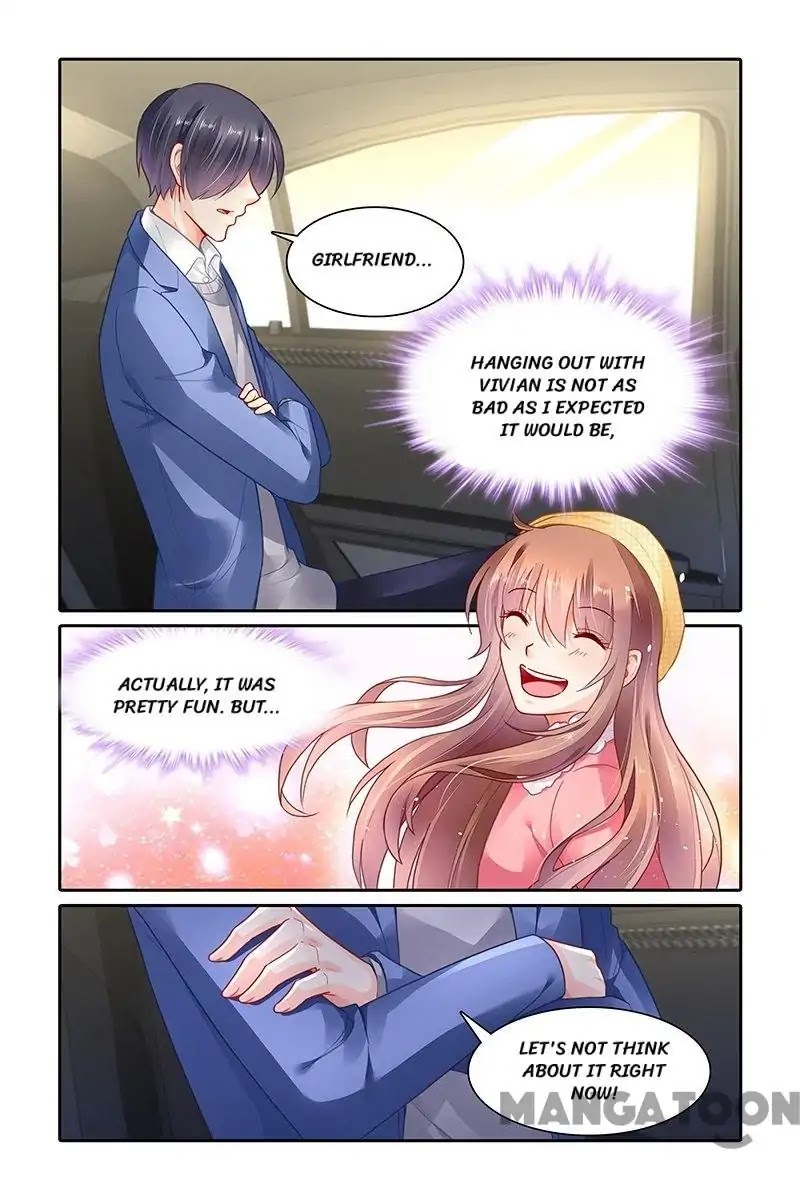 Chunqing Yatou Huolala Chapter 353 page 8 - Chapter 353