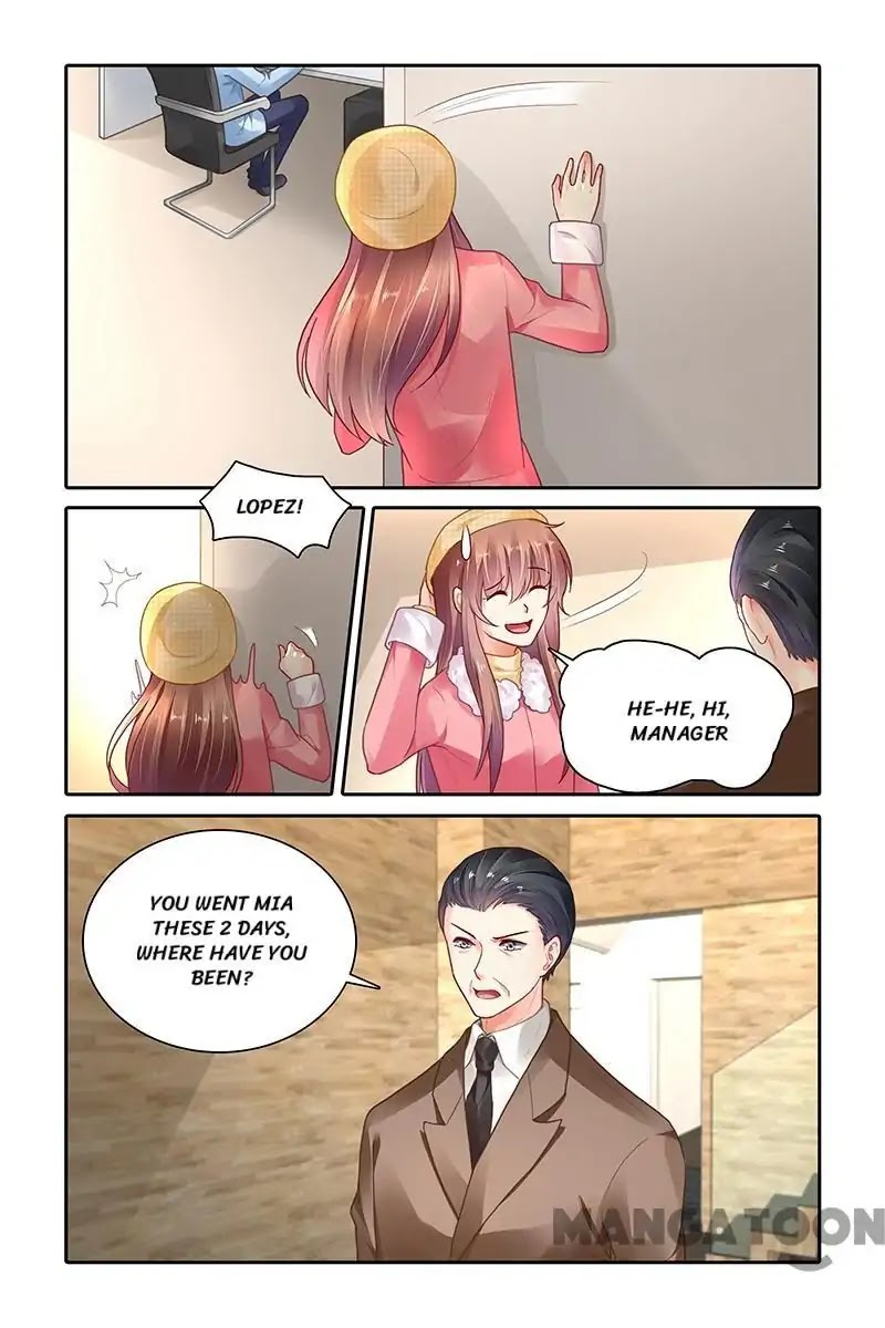 Chunqing Yatou Huolala Chapter 355 page 4 - Chapter 355