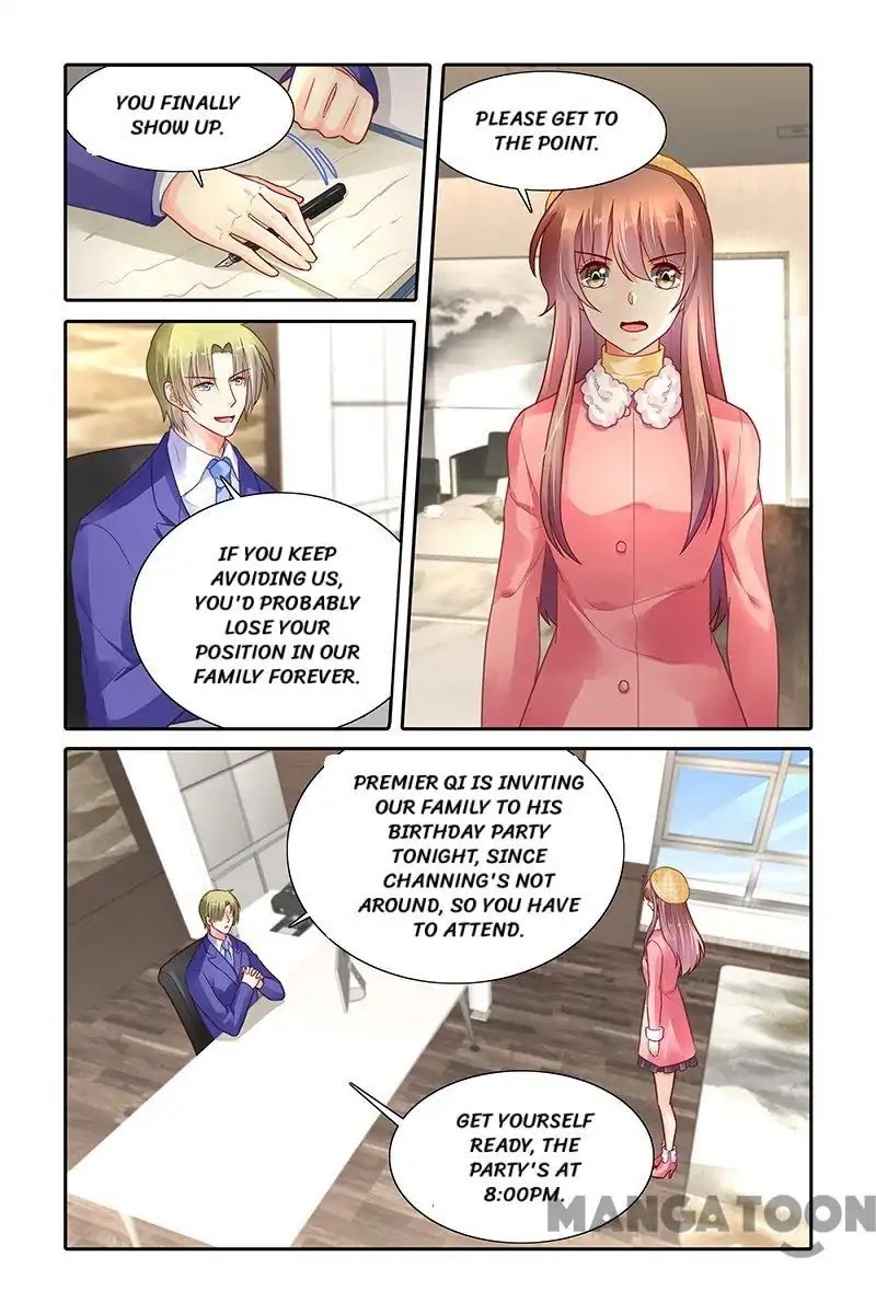 Chunqing Yatou Huolala Chapter 355 page 7 - Chapter 355
