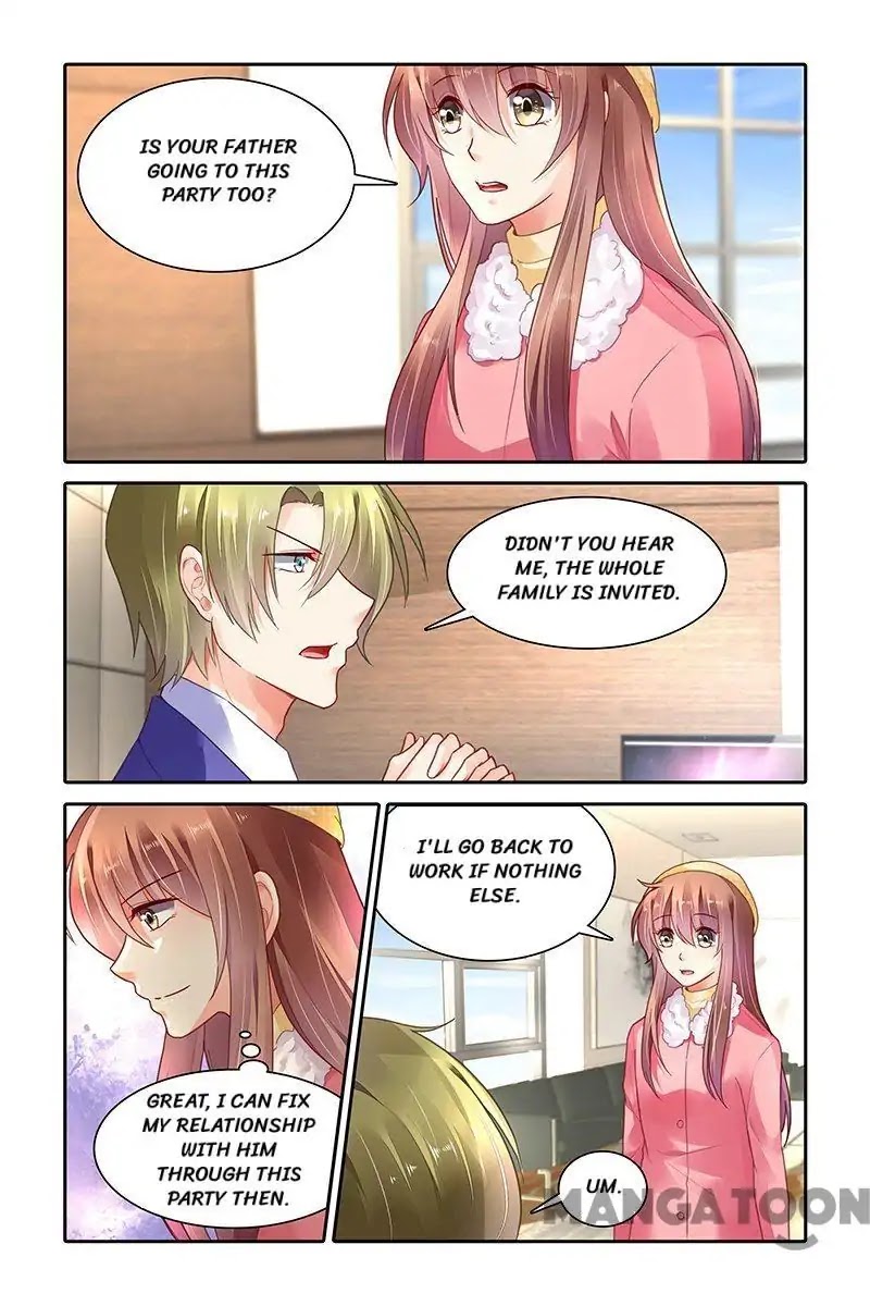 Chunqing Yatou Huolala Chapter 355 page 8 - Chapter 355