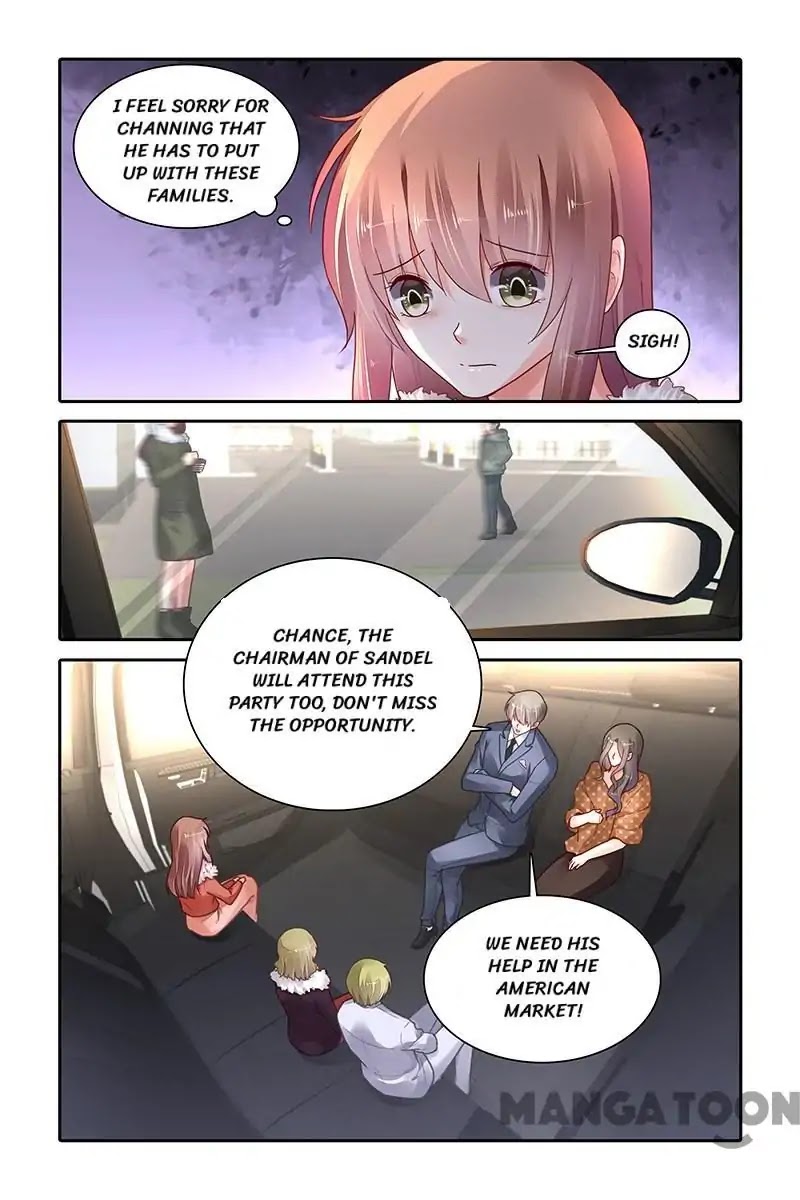 Chunqing Yatou Huolala Chapter 356 page 7 - Chapter 356