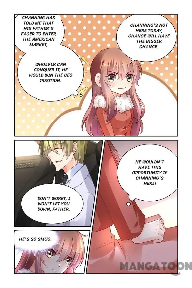 Chunqing Yatou Huolala Chapter 356 page 8 - Chapter 356