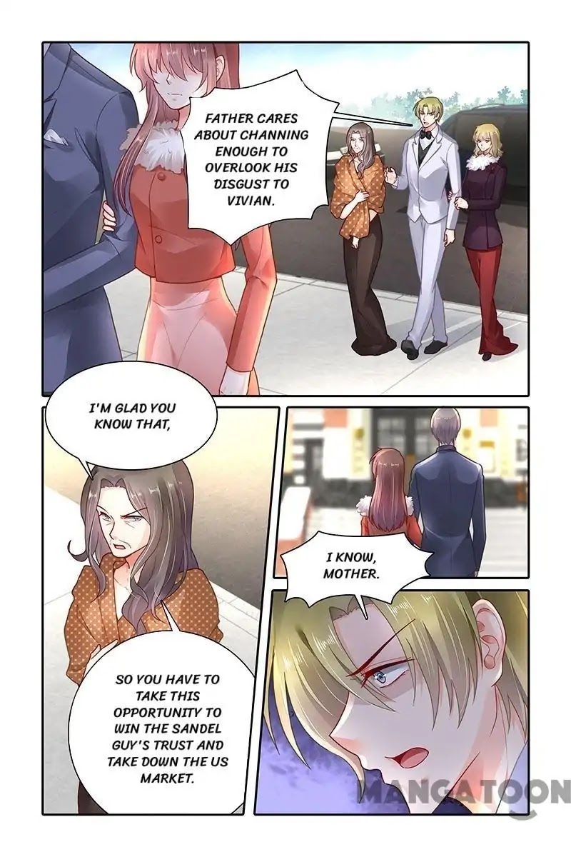 Chunqing Yatou Huolala Chapter 357 page 3 - Chapter 357