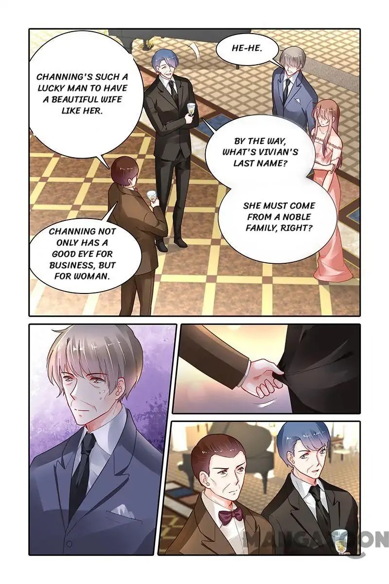 Chunqing Yatou Huolala Chapter 357 page 8 - Chapter 357
