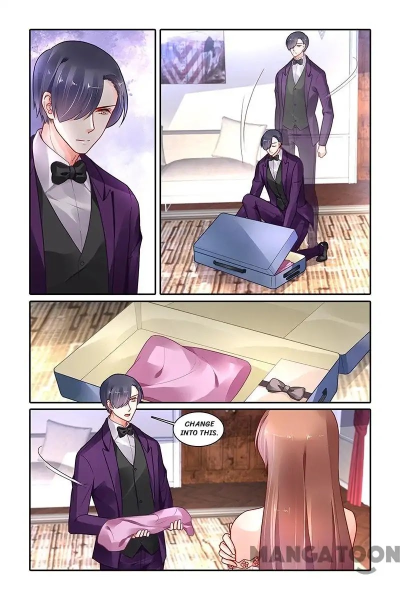 Chunqing Yatou Huolala Chapter 359 page 8 - Chapter 359